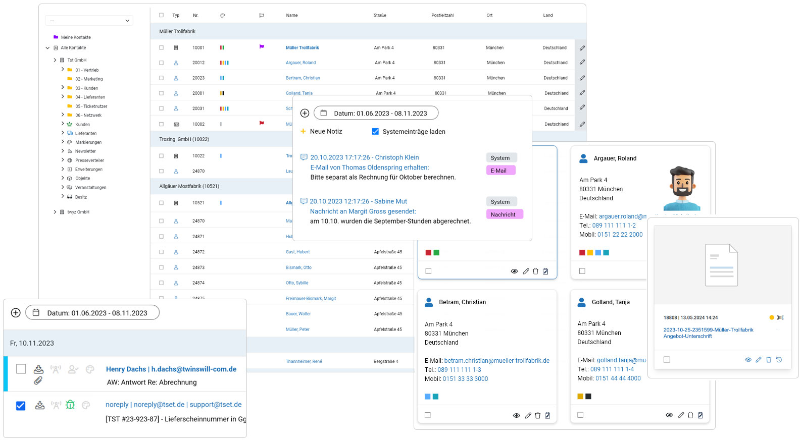 CRM