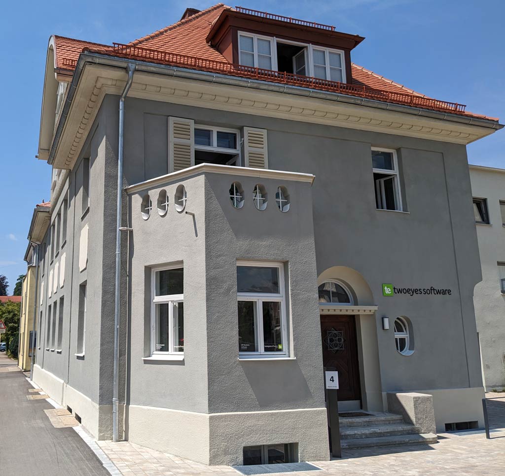 Villa Allgäuer Straße